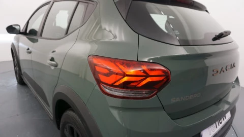 Dacia Sandero Stepway Extreme Go 74kW (100CV) ECO-G