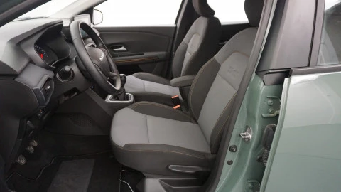 Dacia Sandero Stepway Extreme Go 74kW (100CV) ECO-G