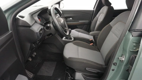 Dacia Sandero Stepway Extreme Go 74kW (100CV) ECO-G