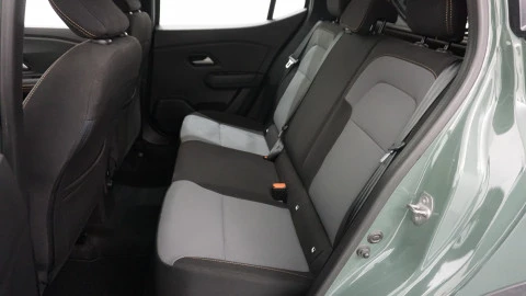 Dacia Sandero Stepway Extreme Go 74kW (100CV) ECO-G