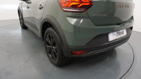 Dacia Sandero Stepway Extreme Go 74kW (100CV) ECO-G