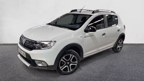 Dacia Sandero Stepway Expression 74kW (100CV) ECO-G