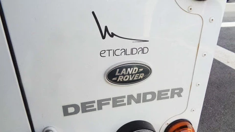 Land Rover Defender  Comercial Diesel  Comercial 110 SW E