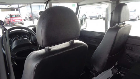 Land Rover Defender  Comercial Diesel  Comercial 110 SW E