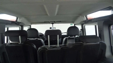 Land Rover Defender  Comercial Diesel  Comercial 110 SW E