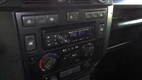 Land Rover Defender  Comercial Diesel  Comercial 110 SW E