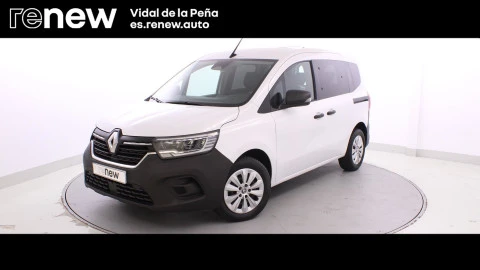 Renault Kangoo Combi  Diesel  1.5dCi Blue Authentic 55kW
