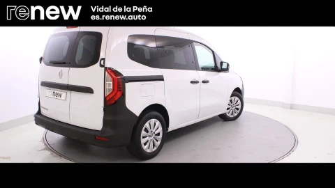 Renault Kangoo Combi  Diesel  1.5dCi Blue Authentic 55kW
