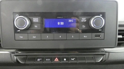 Renault Kangoo Combi  Diesel  1.5dCi Blue Authentic 55kW
