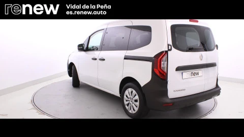 Renault Kangoo Combi  Diesel  1.5dCi Blue Authentic 55kW