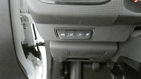 Renault Kangoo Combi  Diesel  1.5dCi Blue Authentic 55kW