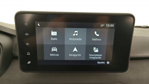 Dacia Jogger  Hibrido  Hybrid Extreme Go 103kW 7pl.