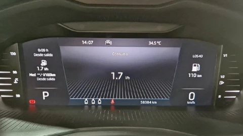 Skoda Kamiq 1.5 TSI 110kW (150CV) DSG STYLE