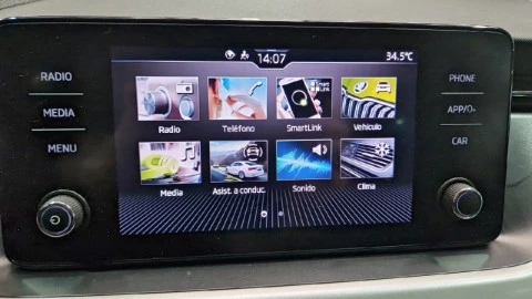 Skoda Kamiq 1.5 TSI 110kW (150CV) DSG STYLE