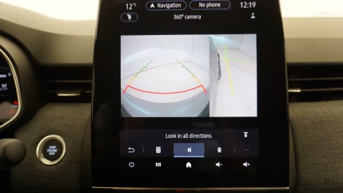 Renault Clio Techno TCe 90 (67kw)