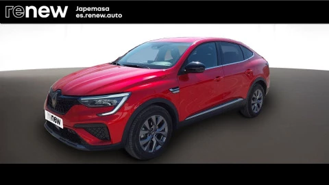 Renault Arkana  1.6 E-Tech Techno 105kW