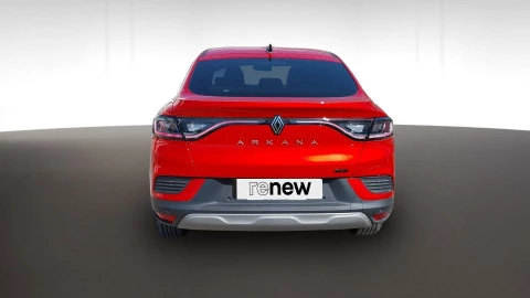 Renault Arkana  1.6 E-Tech Techno 105kW