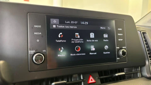 Kia Sportage 1.6 T-GDi 110kW (150CV) Concept 4x2