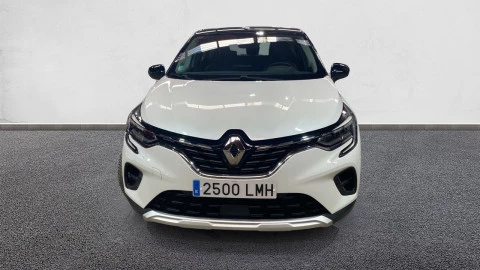 Renault Captur Zen E-TECH Híbrido enchufable 160cv
