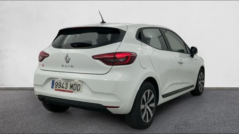 Renault Clio Equilibre TCe 67 kW (91CV)