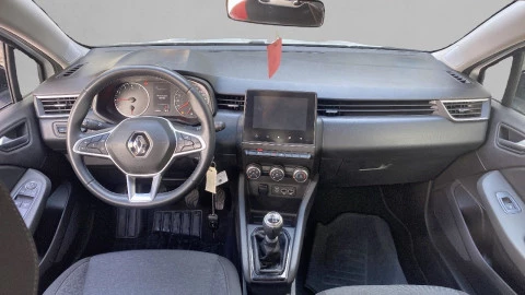 Renault Clio Equilibre TCe 67 kW (91CV)