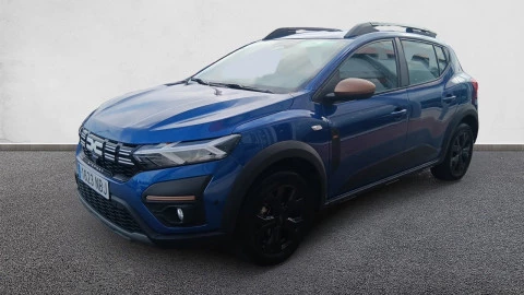 Dacia Sandero Stepway Extreme Go 74kW (100CV) ECO-G