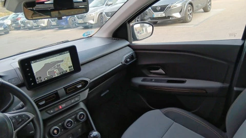 Dacia Sandero Stepway Extreme Go 74kW (100CV) ECO-G