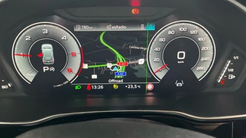 Audi Q3 Sportback Advanced 35 TDI 110kW (150CV)