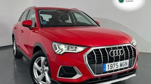 Audi Q3 Sportback Advanced 35 TDI 110kW (150CV)