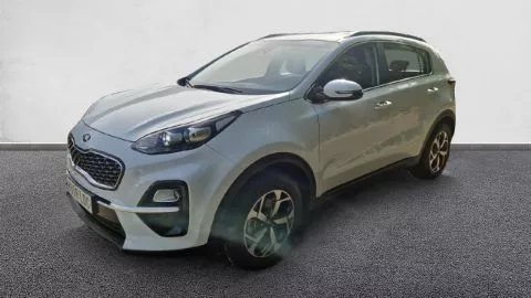 Kia Sportage 1.6 GDi 97kW (132CV) Concept 4x2