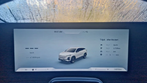 Omoda 5 MY25 - Premium 1.6 TGDI 108kW (145cv)