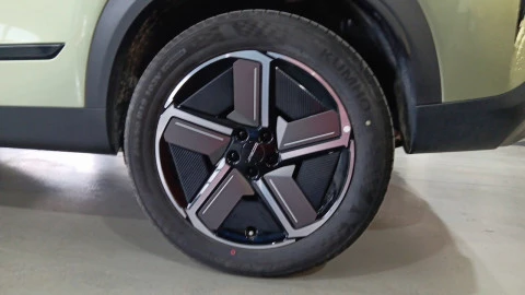 Omoda 5 MY25 - Premium 1.6 TGDI 108kW (145cv)