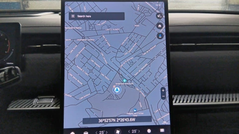 Omoda 5 MY25 - Premium 1.6 TGDI 108kW (145cv)