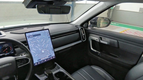 Omoda 5 MY25 - Premium 1.6 TGDI 108kW (145cv)