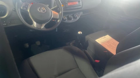 Toyota Yaris 1.0 70 Active