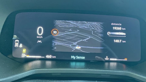 Renault Clio techno Eco-G 100cv (74kW)