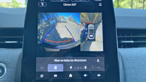 Renault Clio techno Eco-G 100cv (74kW)