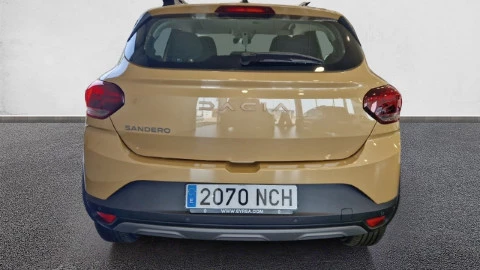 Dacia Sandero Stepway Extreme Go TCe 81kW (110CV)