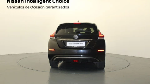 Nissan Leaf 62kWh e+ Tekna