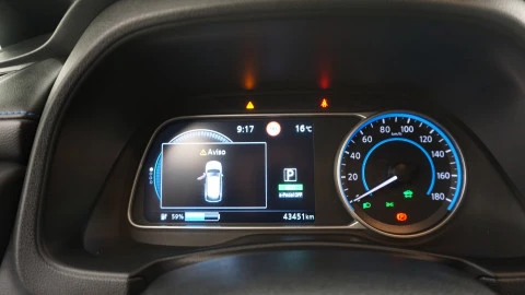 Nissan Leaf 62kWh e+ Tekna