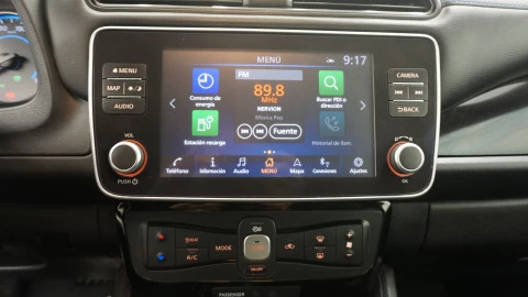 Nissan Leaf 62kWh e+ Tekna