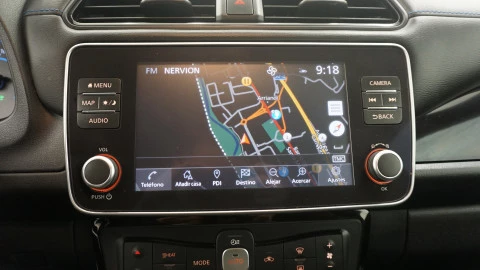 Nissan Leaf 62kWh e+ Tekna