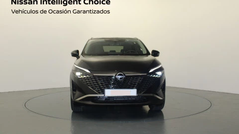 Nissan Qashqai DIG-T 116kW CVT N-Connecta