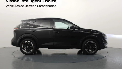 Nissan Qashqai DIG-T 116kW CVT N-Connecta