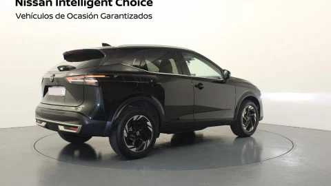 Nissan Qashqai DIG-T 116kW CVT N-Connecta