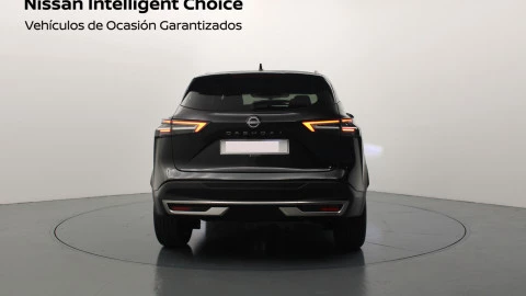 Nissan Qashqai DIG-T 116kW CVT N-Connecta