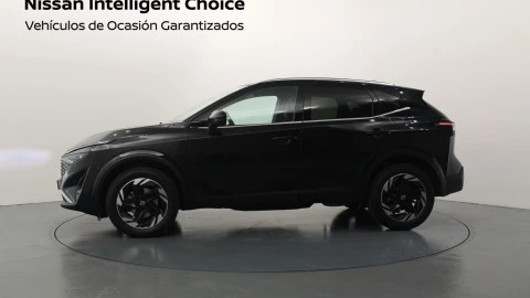 Nissan Qashqai DIG-T 116kW CVT N-Connecta