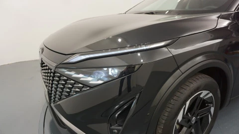 Nissan Qashqai DIG-T 116kW CVT N-Connecta