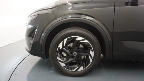 Nissan Qashqai DIG-T 116kW CVT N-Connecta