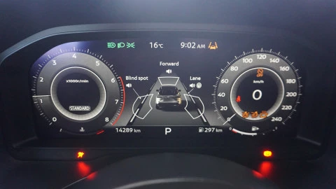 Nissan Qashqai DIG-T 116kW CVT N-Connecta